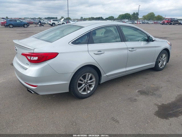 Hyundai SONATA ECO 2015 5NPE24AA9FH137898 Image 4