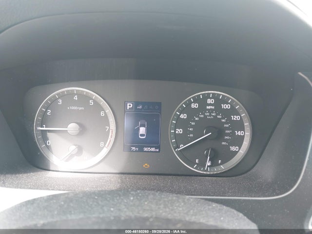 Hyundai SONATA ECO 2015 5NPE24AA9FH137898 Image 7