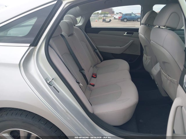 Hyundai SONATA ECO 2015 5NPE24AA9FH137898 Image 8