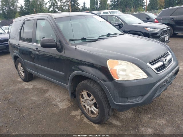 Продажа на аукционе авто 2003 Honda Cr-v Ex, vin: SHSRD78803U137694, номер лота: 46180264