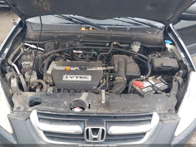 Продажа на аукционе авто 2003 Honda Cr-v Ex, vin: SHSRD78803U137694, номер лота: 46180264