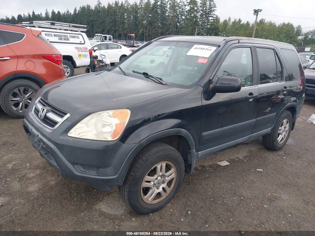Продажа на аукционе авто 2003 Honda Cr-v Ex, vin: SHSRD78803U137694, номер лота: 46180264
