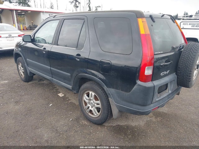 Продажа на аукционе авто 2003 Honda Cr-v Ex, vin: SHSRD78803U137694, номер лота: 46180264