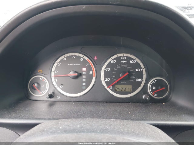 Продажа на аукционе авто 2003 Honda Cr-v Ex, vin: SHSRD78803U137694, номер лота: 46180264