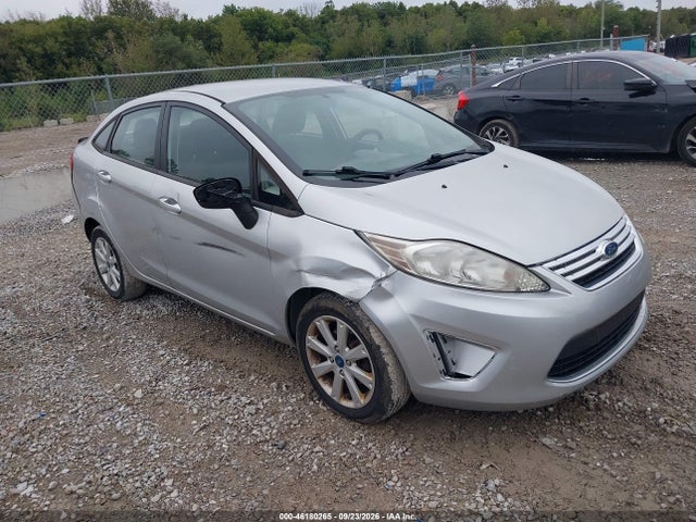 46180265 :رقم المزاد ، 3FADP4BJ3CM158009 vin ، 2012 Ford Fiesta Se مزاد بيع
