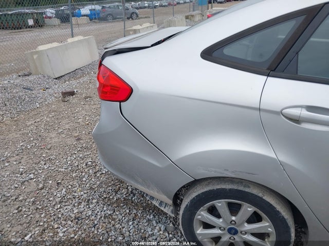 46180265 :رقم المزاد ، 3FADP4BJ3CM158009 vin ، 2012 Ford Fiesta Se مزاد بيع