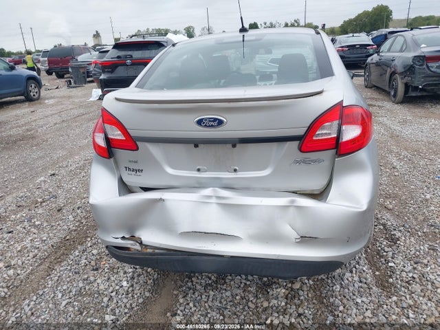 46180265 :رقم المزاد ، 3FADP4BJ3CM158009 vin ، 2012 Ford Fiesta Se مزاد بيع
