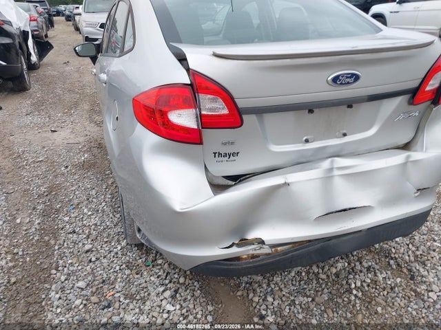 46180265 :رقم المزاد ، 3FADP4BJ3CM158009 vin ، 2012 Ford Fiesta Se مزاد بيع