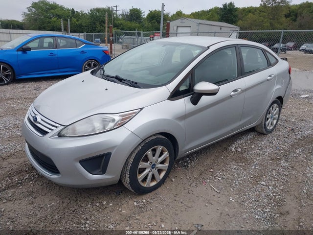 46180265 :رقم المزاد ، 3FADP4BJ3CM158009 vin ، 2012 Ford Fiesta Se مزاد بيع