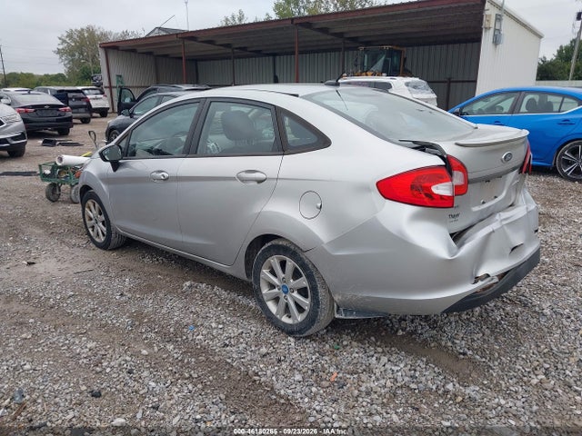 46180265 :رقم المزاد ، 3FADP4BJ3CM158009 vin ، 2012 Ford Fiesta Se مزاد بيع