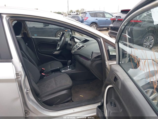 46180265 :رقم المزاد ، 3FADP4BJ3CM158009 vin ، 2012 Ford Fiesta Se مزاد بيع