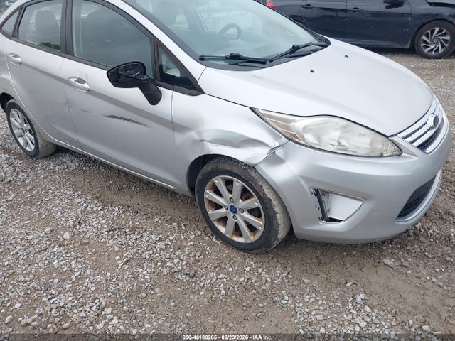 46180265 :رقم المزاد ، 3FADP4BJ3CM158009 vin ، 2012 Ford Fiesta Se مزاد بيع