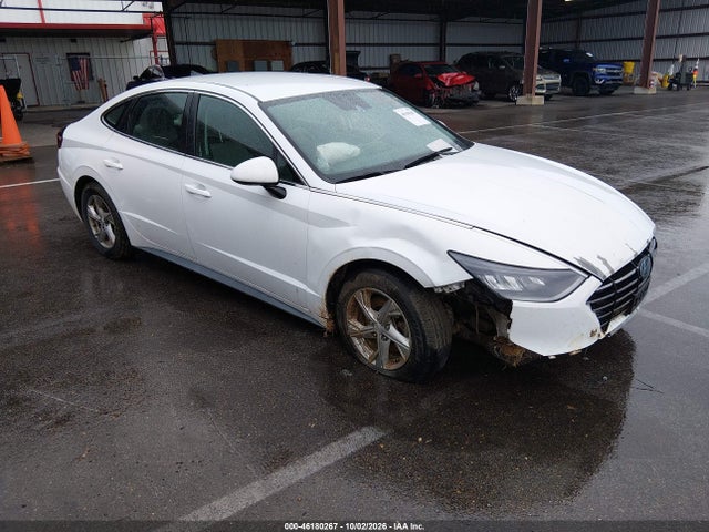 Продажа на аукционе авто 2020 Hyundai Sonata Se, vin: 5NPEG4JA9LH014907, номер лота: 46180267