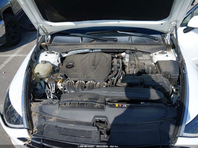 Продажа на аукционе авто 2020 Hyundai Sonata Se, vin: 5NPEG4JA9LH014907, номер лота: 46180267