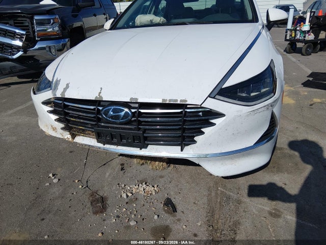 Продажа на аукционе авто 2020 Hyundai Sonata Se, vin: 5NPEG4JA9LH014907, номер лота: 46180267