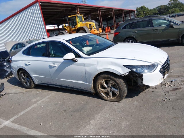 Продажа на аукционе авто 2020 Hyundai Sonata Se, vin: 5NPEG4JA9LH014907, номер лота: 46180267