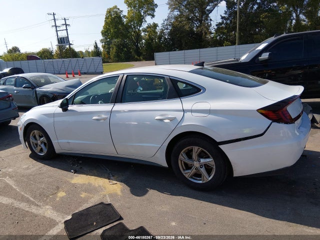 Продажа на аукционе авто 2020 Hyundai Sonata Se, vin: 5NPEG4JA9LH014907, номер лота: 46180267