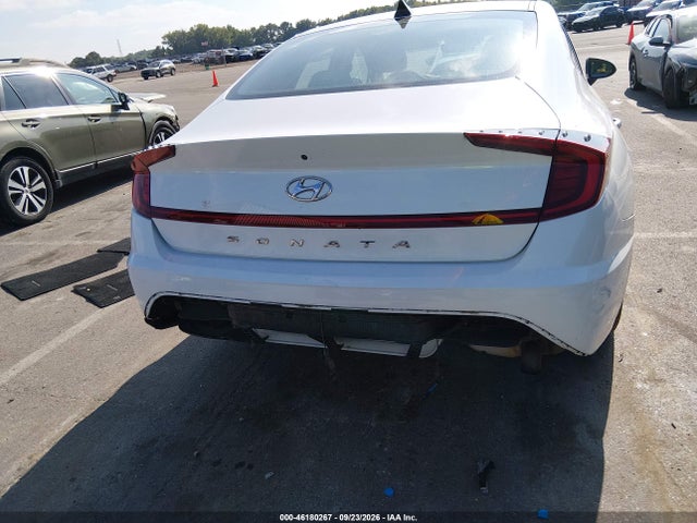 Продажа на аукционе авто 2020 Hyundai Sonata Se, vin: 5NPEG4JA9LH014907, номер лота: 46180267