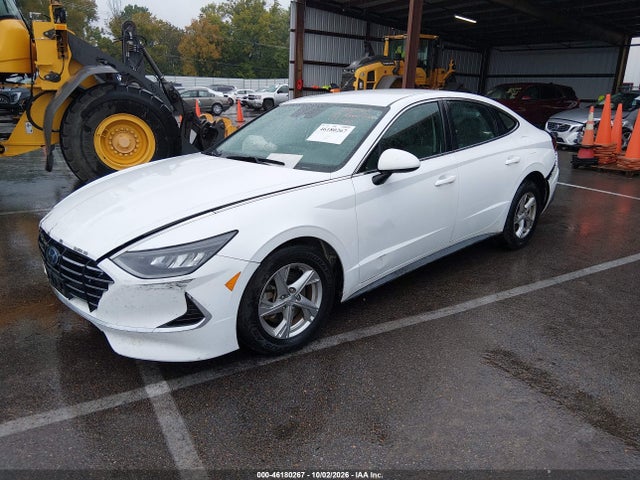 Продажа на аукционе авто 2020 Hyundai Sonata Se, vin: 5NPEG4JA9LH014907, номер лота: 46180267