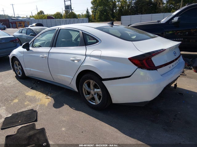 Продажа на аукционе авто 2020 Hyundai Sonata Se, vin: 5NPEG4JA9LH014907, номер лота: 46180267