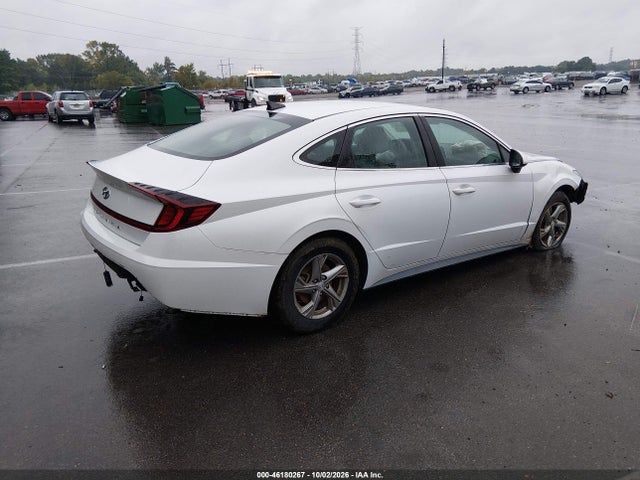 Продажа на аукционе авто 2020 Hyundai Sonata Se, vin: 5NPEG4JA9LH014907, номер лота: 46180267