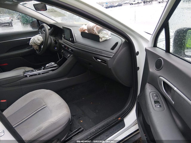 Продажа на аукционе авто 2020 Hyundai Sonata Se, vin: 5NPEG4JA9LH014907, номер лота: 46180267