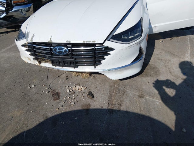 Продажа на аукционе авто 2020 Hyundai Sonata Se, vin: 5NPEG4JA9LH014907, номер лота: 46180267