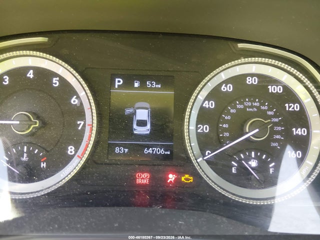 Продажа на аукционе авто 2020 Hyundai Sonata Se, vin: 5NPEG4JA9LH014907, номер лота: 46180267