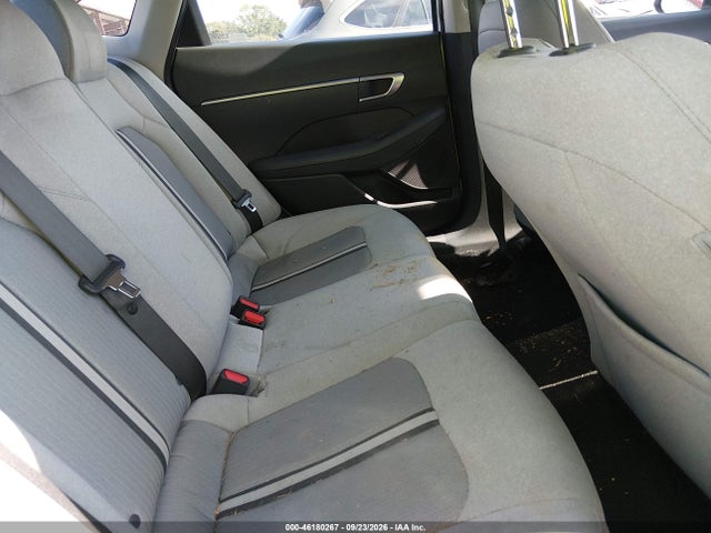 Продажа на аукционе авто 2020 Hyundai Sonata Se, vin: 5NPEG4JA9LH014907, номер лота: 46180267