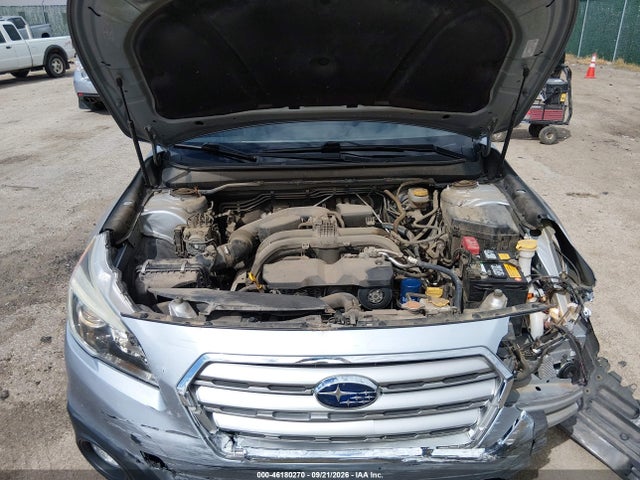 Subaru Outback 2.5i Premium 2016 4S4BSADC2G3357293 Image 10