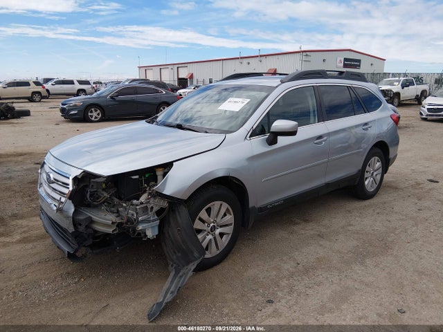 Subaru Outback 2.5i Premium 2016 4S4BSADC2G3357293 Image 2