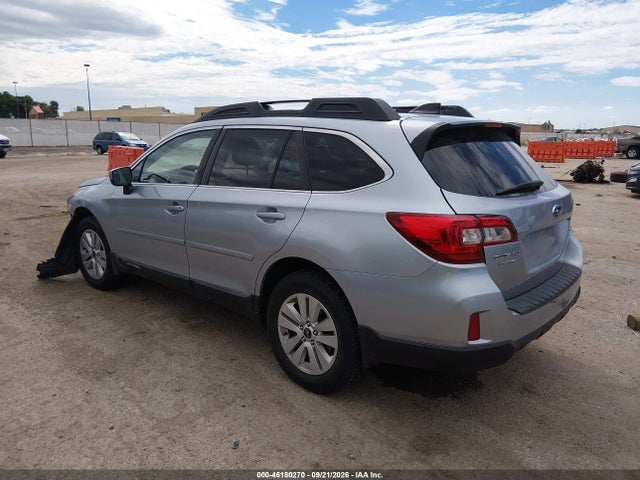 Subaru Outback 2.5i Premium 2016 4S4BSADC2G3357293 Image 3