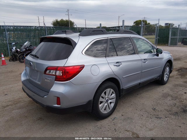 Subaru Outback 2.5i Premium 2016 4S4BSADC2G3357293 Image 4