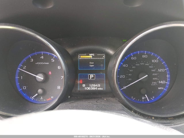Subaru Outback 2.5i Premium 2016 4S4BSADC2G3357293 Image 7