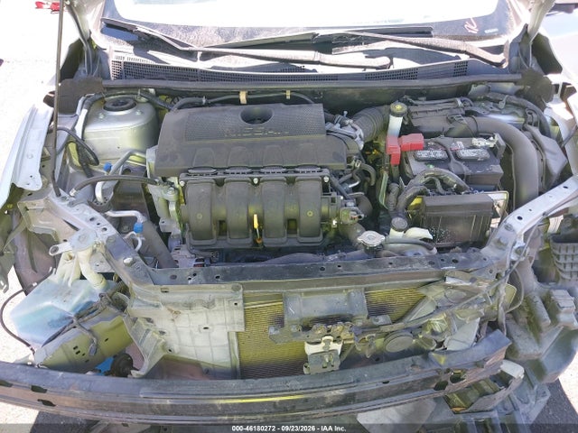 Nissan SENTRA S 2017 3N1AB7AP7HY259057 Image 10