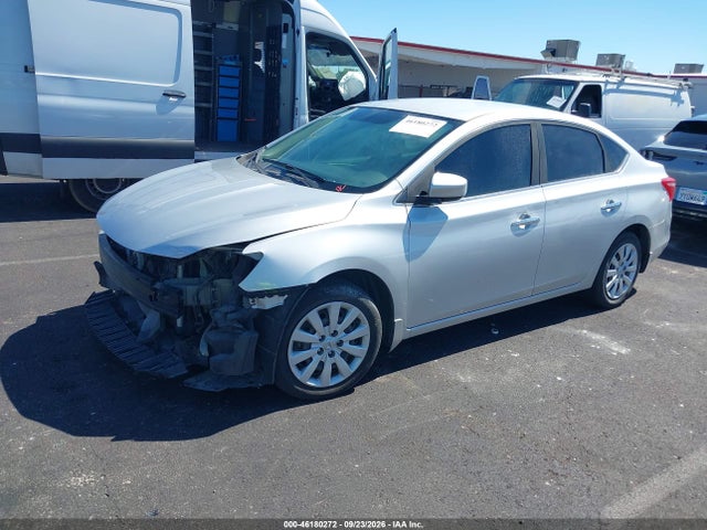 Nissan SENTRA S 2017 3N1AB7AP7HY259057 Image 13