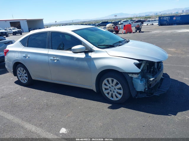 Nissan SENTRA S 2017 3N1AB7AP7HY259057 Image 14