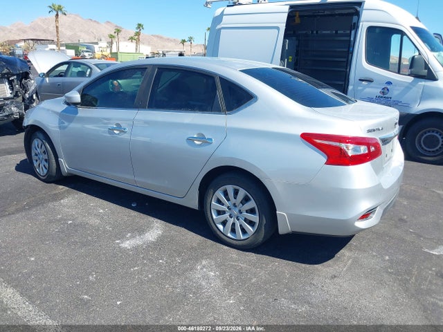 Nissan SENTRA S 2017 3N1AB7AP7HY259057 Image 3