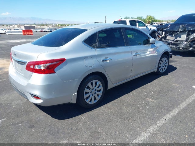 Nissan SENTRA S 2017 3N1AB7AP7HY259057 Image 4
