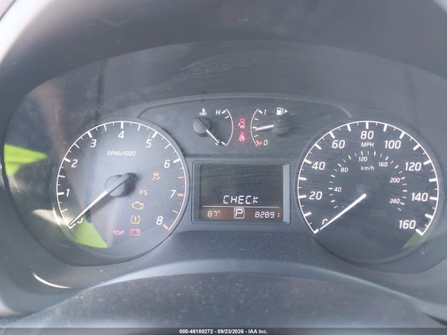 Nissan SENTRA S 2017 3N1AB7AP7HY259057 Image 7