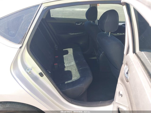 Nissan SENTRA S 2017 3N1AB7AP7HY259057 Image 8