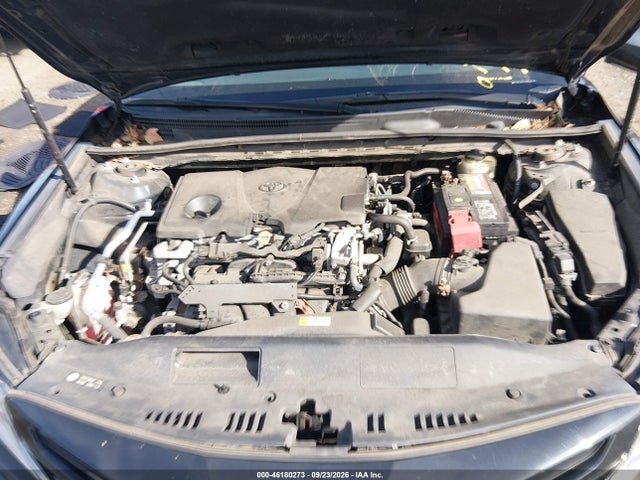 2018 Toyota Camry Se მანქანა იყიდება აუქციონზე, vin: 4T1B11HKXJU018464, აუქციონის ნომერი: 46180273