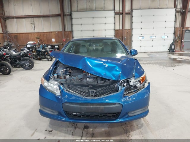 Aukcja sprzedaży 2012 Honda Civic Lx, vin: 2HGFG3B53CH507525, numer aukcji: 46180277