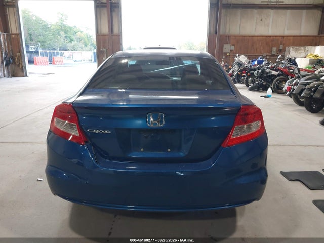 Aukcja sprzedaży 2012 Honda Civic Lx, vin: 2HGFG3B53CH507525, numer aukcji: 46180277