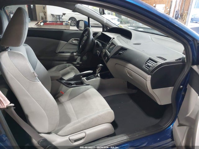 Aukcja sprzedaży 2012 Honda Civic Lx, vin: 2HGFG3B53CH507525, numer aukcji: 46180277