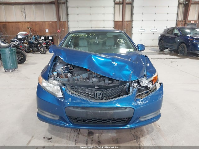 Aukcja sprzedaży 2012 Honda Civic Lx, vin: 2HGFG3B53CH507525, numer aukcji: 46180277