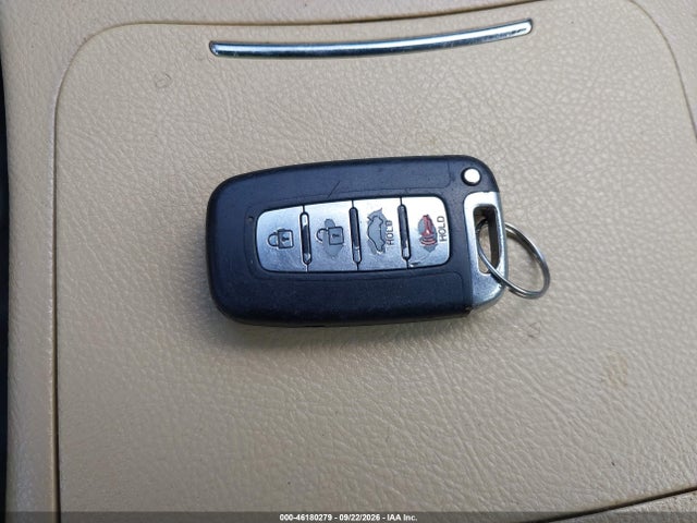 Aukcja sprzedaży 2010 Hyundai Genesis 4.6, vin: KMHGC4DF7AU100663, numer aukcji: 46180279