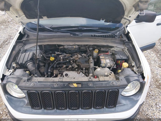 46180284 :رقم المزاد ، ZACCJBAW6GPE18415 vin ، 2016 Jeep Renegade Sport مزاد بيع