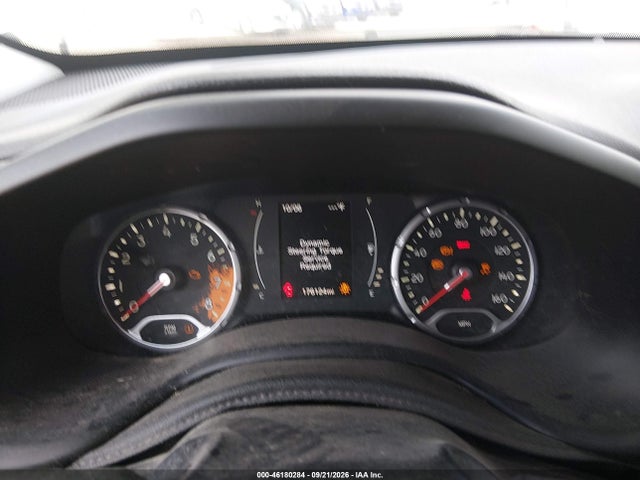 46180284 :رقم المزاد ، ZACCJBAW6GPE18415 vin ، 2016 Jeep Renegade Sport مزاد بيع