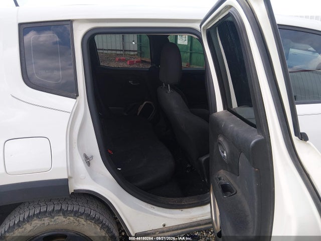 46180284 :رقم المزاد ، ZACCJBAW6GPE18415 vin ، 2016 Jeep Renegade Sport مزاد بيع